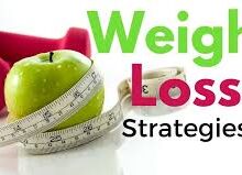 weight loss strategies